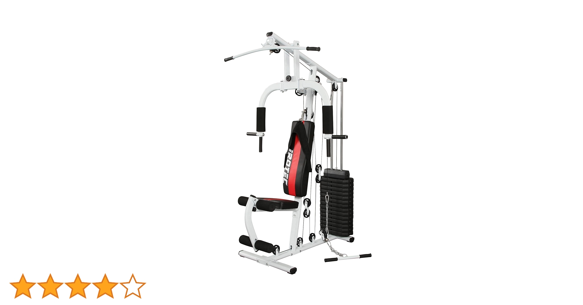 【グェン】 iROTEC 多機能トレーニングマシン Amazon | IROTEC (アイロテック) NEWマルチホームジムDX150